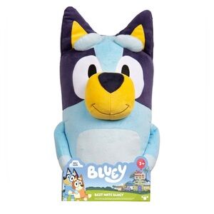 NIB 18” BLUEY Stuffed Animal, Jumbo Size